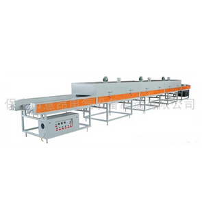 紅外線烘干機(jī)干燥質(zhì)量好,能量利用率高