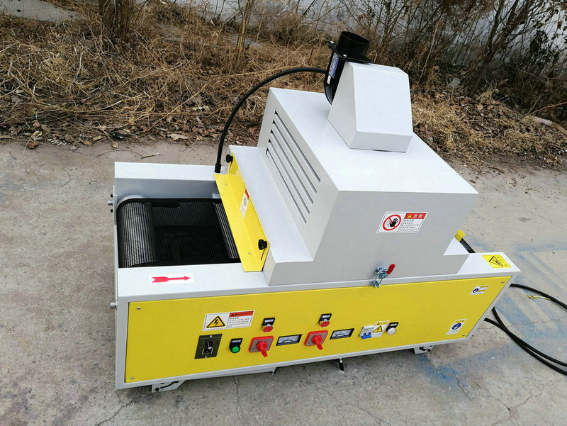 UV固化機如何保持干凈？