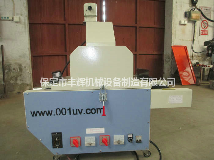 桌面uv機的保養很重要